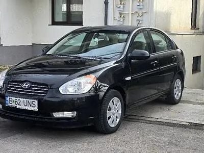 Second-hand Hyundai Accent 80 CP (58 kW) 2008 Berlinǎ