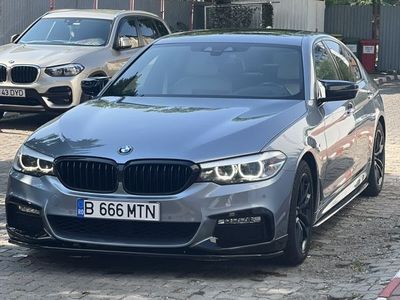 second-hand BMW 530 Seria 5 i AT