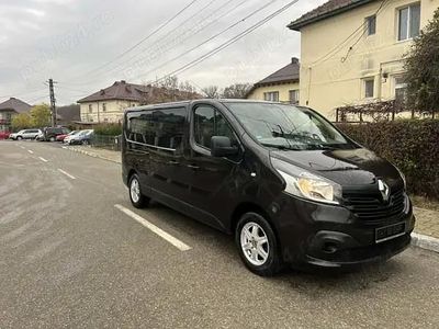 Utilizat 2016 Renault Trafic Monovolum | 12.500 EUR (Puțin scump)
