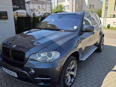 Second-hand BMW X5 245 CP (180 kW) 2010 Culoaregri SUV