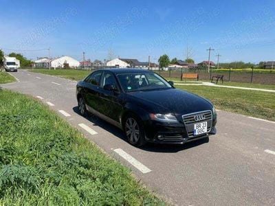 Second-hand Audi A4 Sport 211 CP (155 kW) 2011 Berlinǎ