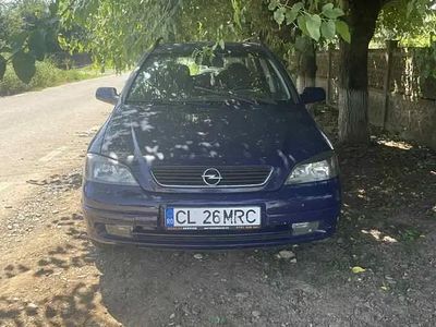 Utilizat 2004 Opel Astra Break | 4.000 EUR