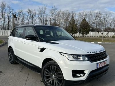 second-hand Land Rover Range Rover Sport 