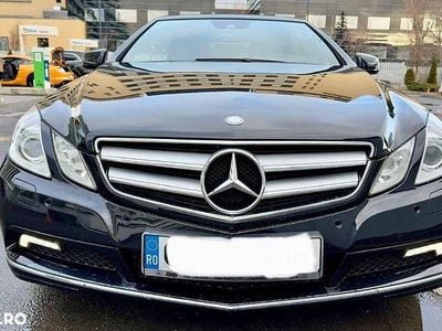 Mercedes E250