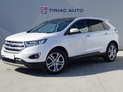second-hand Ford Edge 2.0 TDCi Powershift