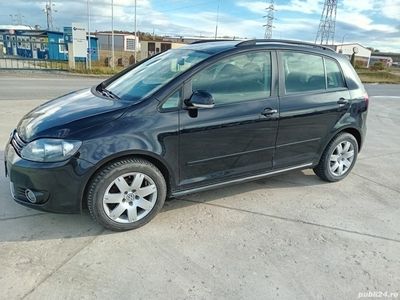 second-hand VW Golf VI Plus 1.6 tdi euro5