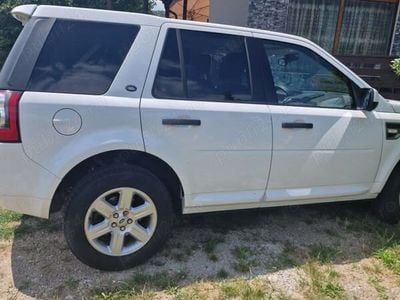 Land Rover Freelander 2