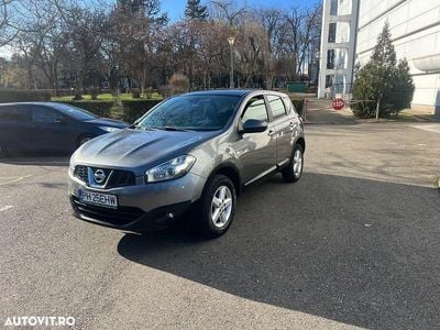 Culoaregri Utilizat 2013 Nissan Qashqai Acenta SUV | 6.250 EUR (Preț OK)