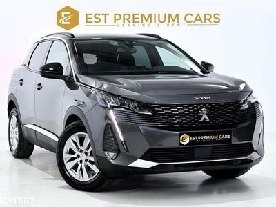 Culoaregri Utilizat 2021 Peugeot 3008 Allure SUV | 16.990 EUR (Preț bun)