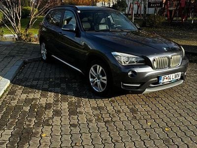 Culoaregri Utilizat 2013 BMW X1 xLine SUV | 9.900 EUR (Super Preț)