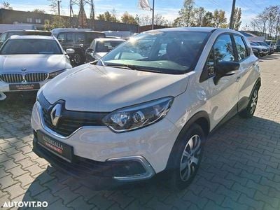 Culoarebej Utilizat 2019 Renault Captur Life SUV | 7.999 EUR (Preț bun)