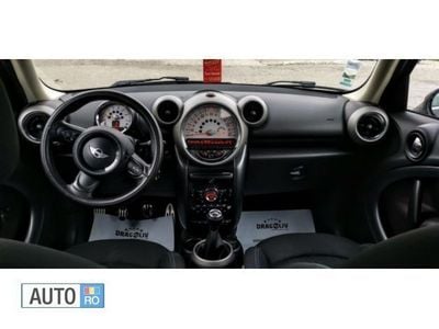 Second-hand Mini Clubman 140 CP (102 kW) 2012 Negru Break