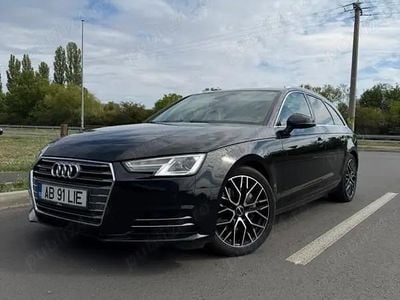 Utilizat 2017 Audi A4 Break | 15.999 EUR (Puțin scump)
