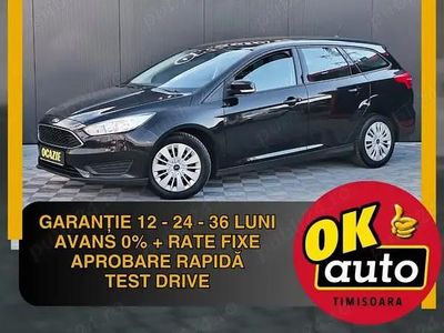 Second-hand Ford Focus 95 CP (69 kW) 2017 Break
