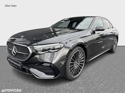 Nouă Mercedes E300 313 CP (230 kW) 2025 Culoaregri Berlinǎ