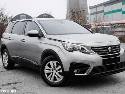 Culoaregri Second-hand 2019 Peugeot 5008 Allure SUV | 11.950 EUR (Preț bun)