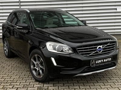 second-hand Volvo XC60 D4 AWD Geartronic Ocean Race