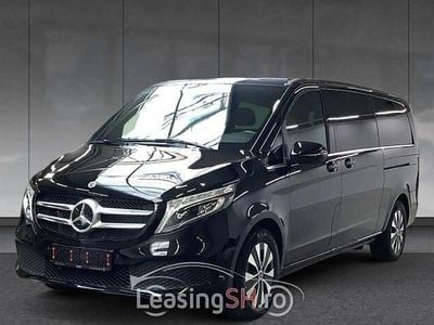 Mercedes V300