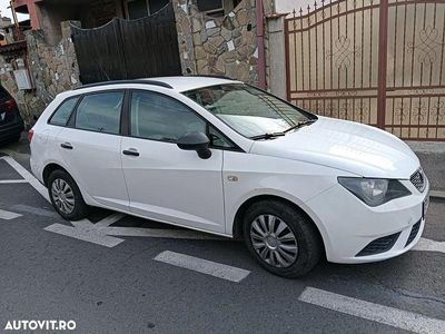 Seat Ibiza ST