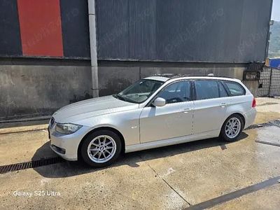 Second-hand BMW 318 143 CP (105 kW) 2011 Argintiu Break