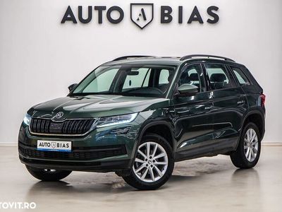 second-hand Skoda Kodiaq 2.0 TDI 4X4 Style