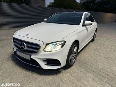 Mercedes E220