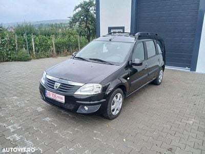 Dacia Logan MCV