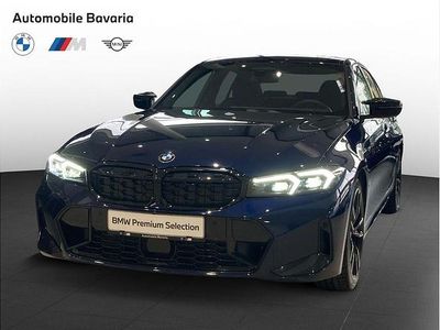 Albastru tanzanite metalizat bmw individual metalizat Utilizat 2024 BMW M340 M Sport Berlinǎ | 65.437 EUR