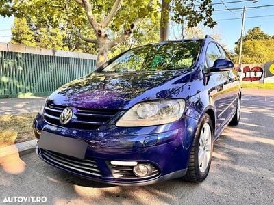 VW Golf Plus Cross