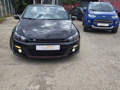VW Scirocco