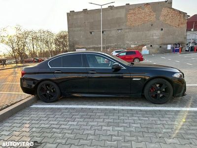 second-hand BMW 525 Seria 5 d xDrive