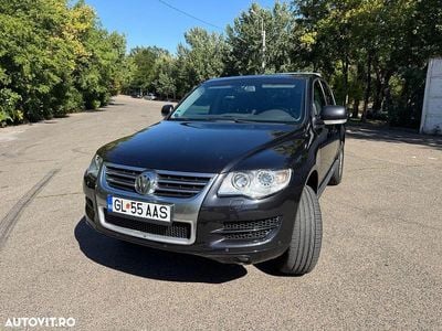 VW Touareg