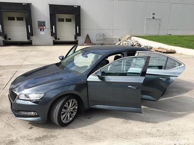 Second-hand 2020 Skoda Superb Berlinǎ | 25.000 EUR (Scump)