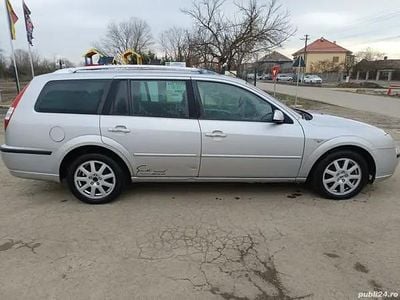 Second-hand 2006 Ford Mondeo Break | 1.250 EUR (Preț bun)