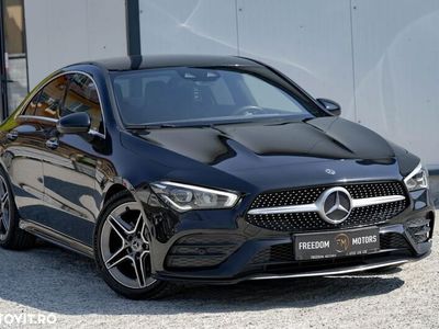 Mercedes CLA180