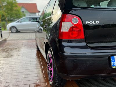 second-hand VW Polo 1.4