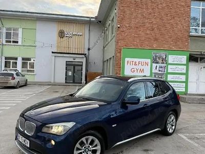 Second-hand 2010 BMW X1 SUV | 6.800 EUR