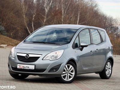 second-hand Opel Meriva 1.7 CDTI Active