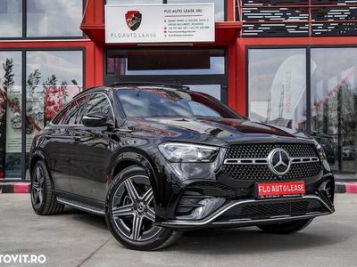 second-hand Mercedes 450 GLE Couped 4MATIC