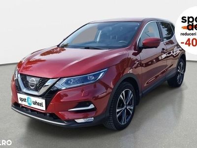 second-hand Nissan Qashqai 1.2 DIG-T Start/Stop X-TRONIC N-Connecta