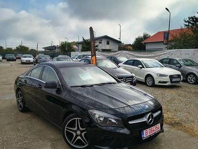 Mercedes CLA220