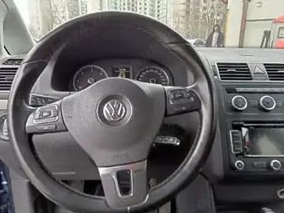 Second-hand 2013 VW Touran Monovolum | 8.500 EUR (Scump)