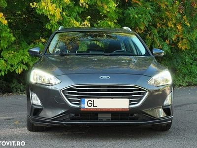 Culoaregri Utilizat 2019 Ford Focus Break | 9.199 EUR (Preț OK)