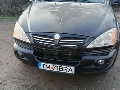 Utilizat 2007 Ssangyong (KGM) Kyron SUV | 3.000 EUR