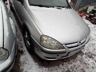 Second-hand Opel Corsa 75 CP (55 kW) 2004