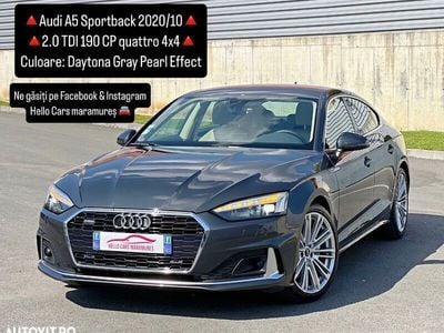 Audi A5 Sportback