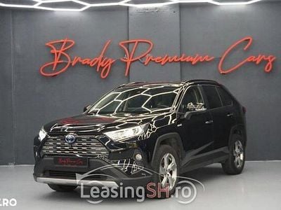 Toyota RAV4 Hybrid
