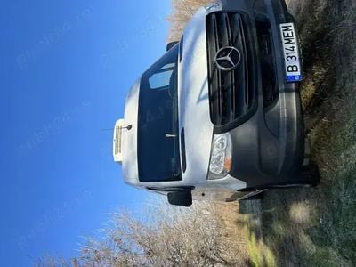 Second-hand Mercedes Sprinter 140 CP (102 kW) 2020 Alb Van