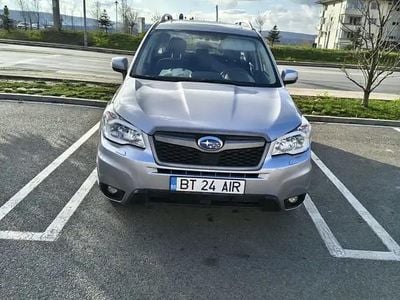 Second-hand 2015 Subaru Forester SUV | 7.200 EUR