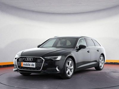 Utilizat 2024 Audi A6 Break | 52.468 EUR (Scump)